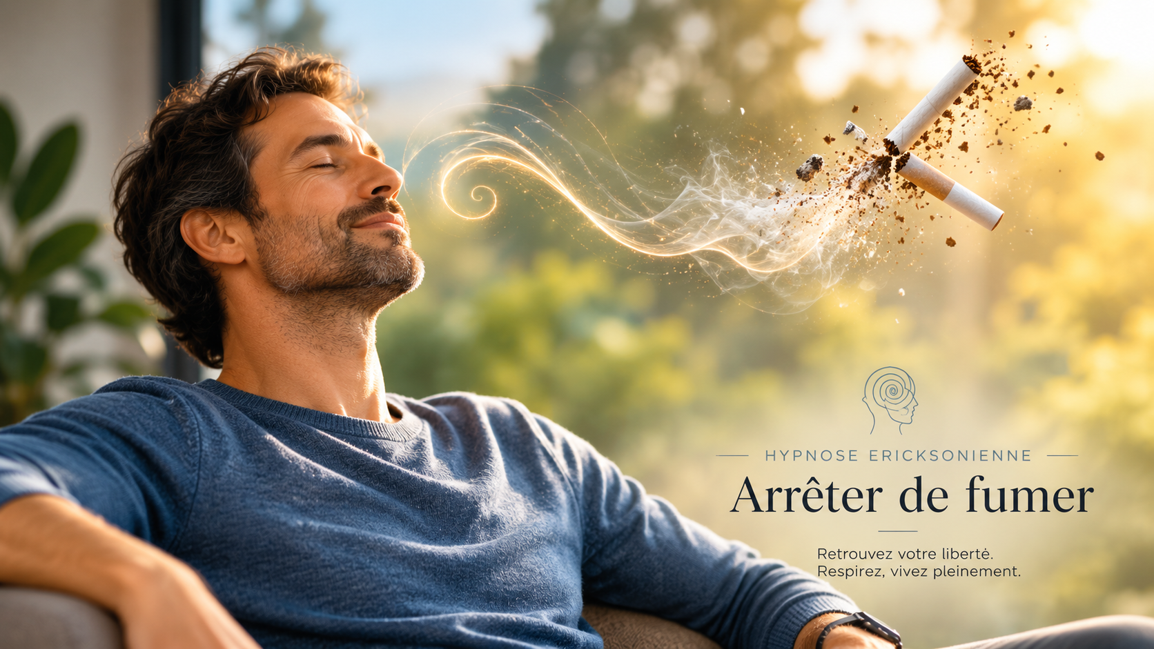 Arrêter de fumer avec l'hypnose