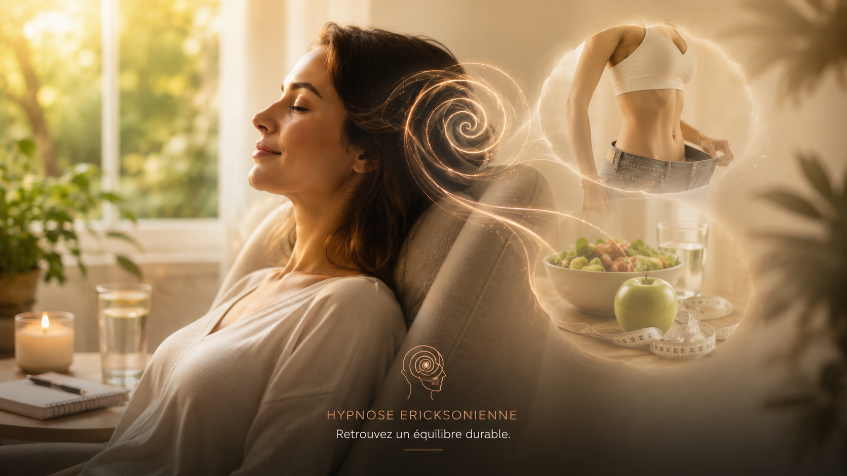 Perdre du poids avec l'hypnose